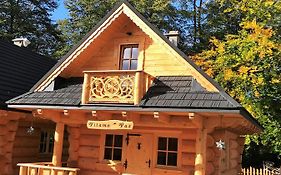 Góralska Osada Karpacz - Domki Lux